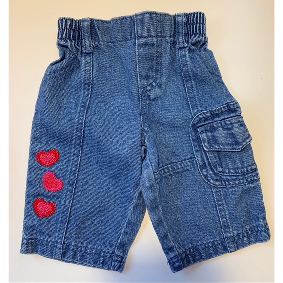 Girls’ Miniwear Faux Fur Vest & Jean Set - Picture 5 of 8